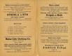 Cedar Rapids, Čtenářský spolek, Na pomoc Rusům - program, 1919