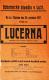 Luže, Jaroslav, Lucerna - plakát, 1917