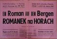 Psinice, SDO, Románek na horách - plakát, 1944