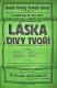 Chrudim, Čeští střelci, Láska divy tvoří - plakát, 1922