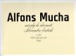 Slovanstvo bratrské,  Alfons Mucha, návrhy ke slavnosti, tit. str.  s. 37