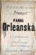 Vysoké nad Jizerou, Přemysl, Panna Orleánská, překl. S.K.Macháček, 1880 - plakát