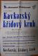 Svitavy, Lidové divadlo, Kavkazský křídový kruh - plakát, 1962