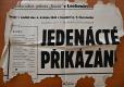 Lochenice, Čtenářsko-ochotnická jednota Jirásek, Plakáty