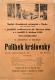 Osík, Ochotníci, Polibek královský - plakát, 1948