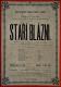 Holice, Klicpera, Staří blázni - plakát, 1890