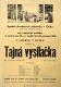 Osík, Ochotníci, Tajná vysílačka - plakát, 1946