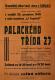 Litětiny, Hasiči, Palackého třída 27 - plakát, 1949