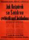 Jihlava, Klicpera, Jak Kašpárek se Šmidrou zvítězili nad  Ježibabou - plakát, 1939