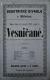 Miletín, Erben, Vesničané - plakát, 1875
