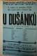 Nová Paka, SDO, U Dušánků - plakát, 1908