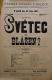 Polička, Ochotníci, Čvec či blázen? - plakát, 1897