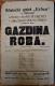 Miletín, Erben, Gardina roba - plakát, 1913