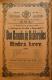Polička, Ochotníci, Don Ranudo de Kolibrados - plakát, 1885