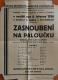 Lochenice, Čtenářsko-ochotnická jednota Jirásek, Plakáty