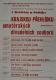 Hradec Králové, Krajské kulturní středisko, Impuls, Bystré u Poličky, KP divadelních souborů kategorie B, 1981