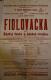 Pardubice, Strana socialistická, Fidlovačka - plakát, 1926