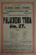 Praha-Břevnov, Sv.Josefská jednota, Palackého třída čís.27 - plakát, 1906