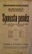 Dašice, SDO, Spousta peněz - plakát, 1925