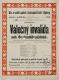 Opava, Čech, Válečný invalida - plakát, 1926