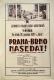 Osík, Ochotníci, Praha-Brno nasedat! - plakát, 1928