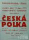 České Heřmanice, OB, Česká polka - plakát, 1951
