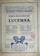 Hradec Králové, JDO Klicpera, Lucerna - plakát , 1915