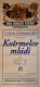 Pardubice, SDO, Kotrmelce mládí - plakát, 1924