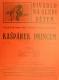 Divadlo Na Slupi, Kašpárek princem - plakát, 1930