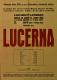 Dobruška, Šubert, Lucerna - plakát, 1954