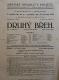 Polička, Ochotníci, Druhý příběh - plakát, 1925