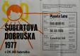 Hradec Králové, Krajské kulturní středisko, Impuls, Vysoké Mýto, KP dětských a mládežnických divadelních souborů, 1976