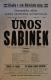 Pardubice, Arnošt, Únos Sabinek - plakát, 1907