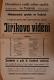 Vojice, Mládenecký spolek, Jiříkovo vidění - plakát, 1925