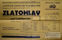 Litomyšl, JDO, Zlatohlav - plakát, 1948