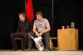 Plzeň, Divadlo JakoHost, Šťovík, pečené brambory, CP Jiráskův Hronov 2015