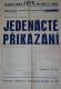 Český Brod, Tyl, Jedenácté přikázání - plakát, 1967