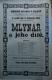 Polička, Ochotníci, Mlynář a jeho dítě - plakát, 1889