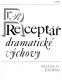 Obálka: Miloslav Disman: Receptář dramatické výchovy