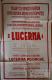 Litomyšl, JDO, Lucerna, plakát, 1930