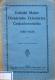 Praha, Zprávy ÚMDOČ 1886 - 1926