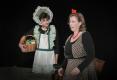 Liberec, Divadlo Na kliku, O slepičce a kohoutkovi, CP Loutkářská Chrudim 2018