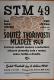 Nová Paka, STM - plakát, 1949