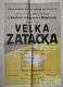 Litomyšl, JDO, Velká zatáčka - plakát, 1942