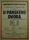Přední Lhota, Spolek divadelních ochotníků, U panského dvora, plakát, 1940