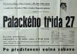 Jizerní Vtelno, Jirásek, Palackého třída 27 - plakát, 1956