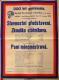Havlíčkův Brod, SDO, Zkouška státníkova - Paní mincmistrová - plakát, 1935