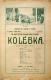Osík, Ochotníci, Kolébka - plakát, 1921