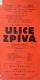 Vinařice, Dělnické dramatické sdružení, Ulice zpívá - plakát, 1935