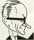 Zdeněk Bezděk - karikatura